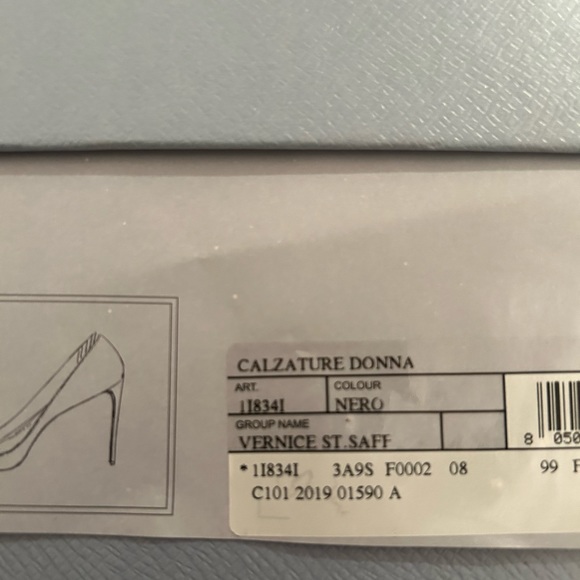 Prada heel - Picture 8 of 8